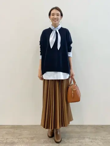 23区 秋葉 コーディネート画像