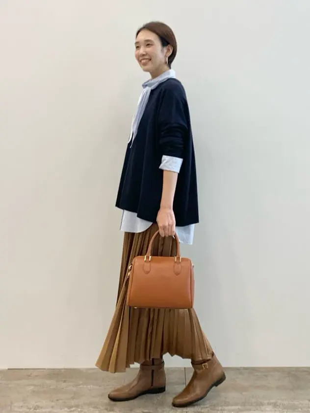 23区 秋葉 コーディネート画像