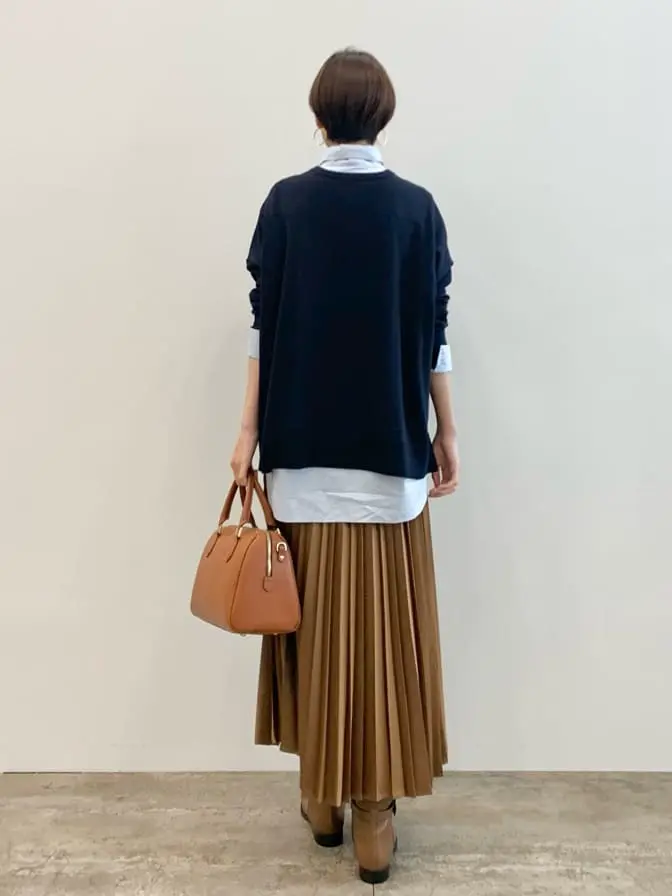 23区 秋葉 コーディネート画像