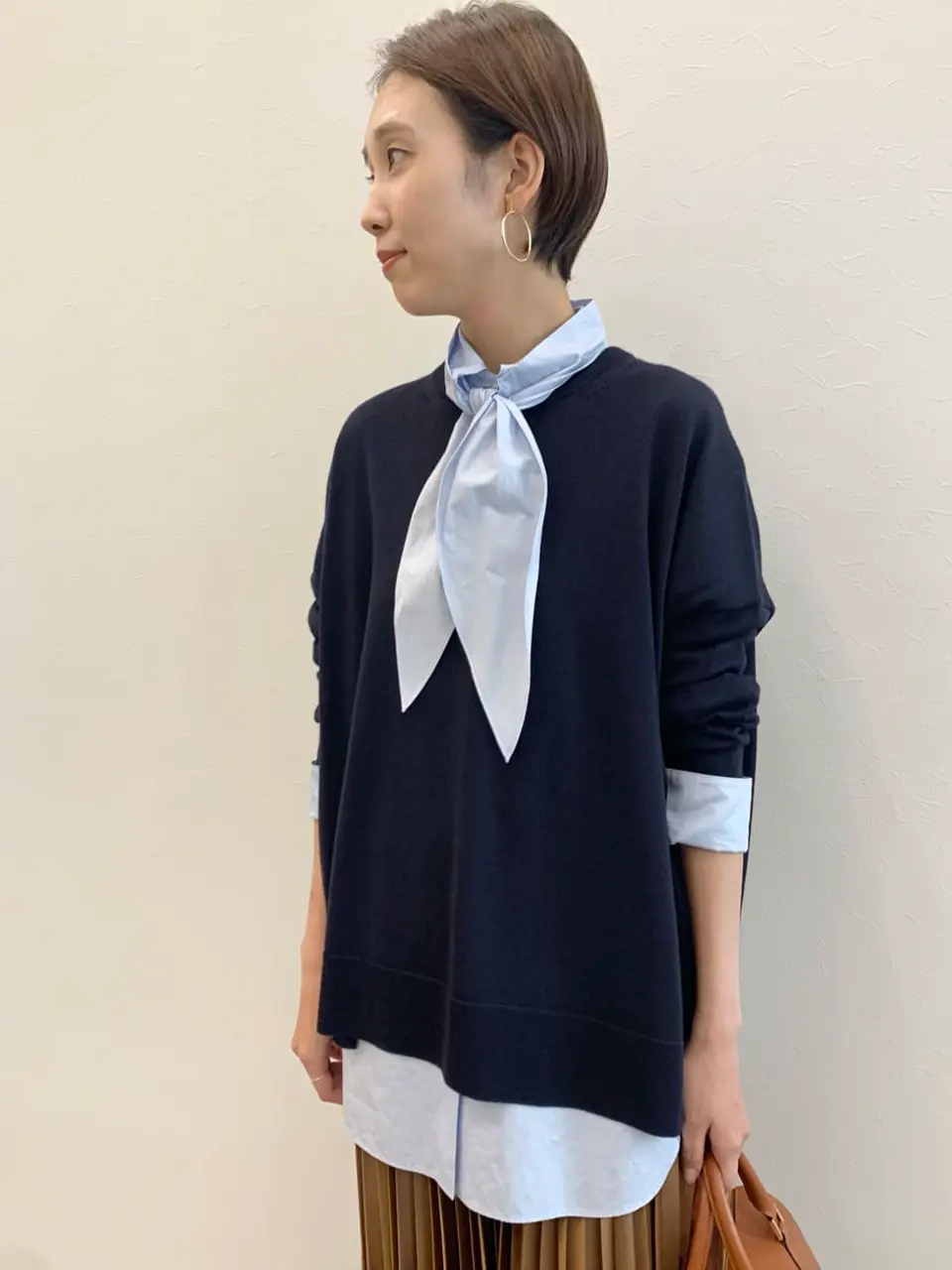 23区 秋葉 コーディネート画像