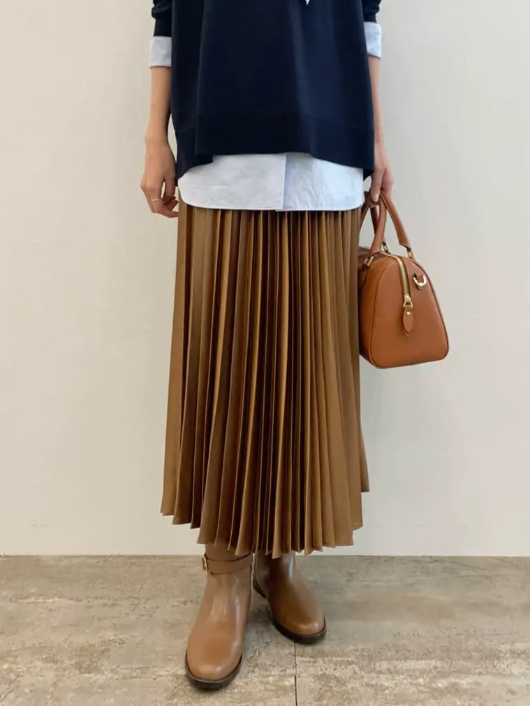 23区 秋葉 コーディネート画像