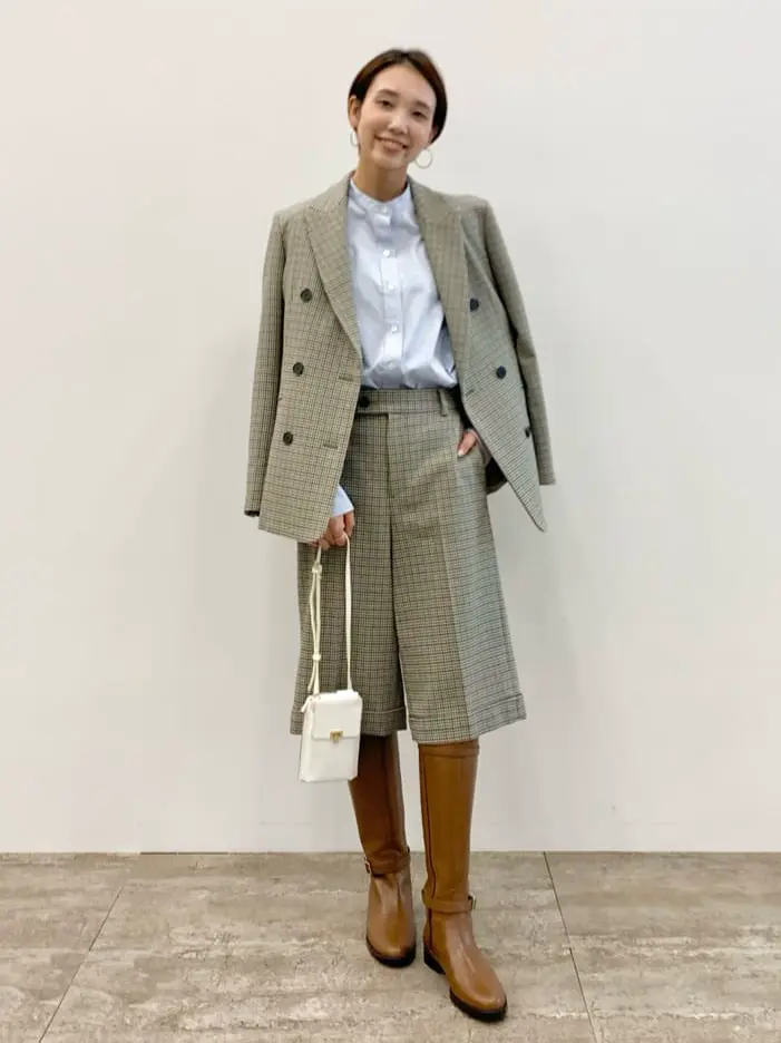 23区 秋葉 コーディネート画像