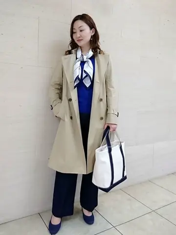 23区 新井田 コーディネート画像