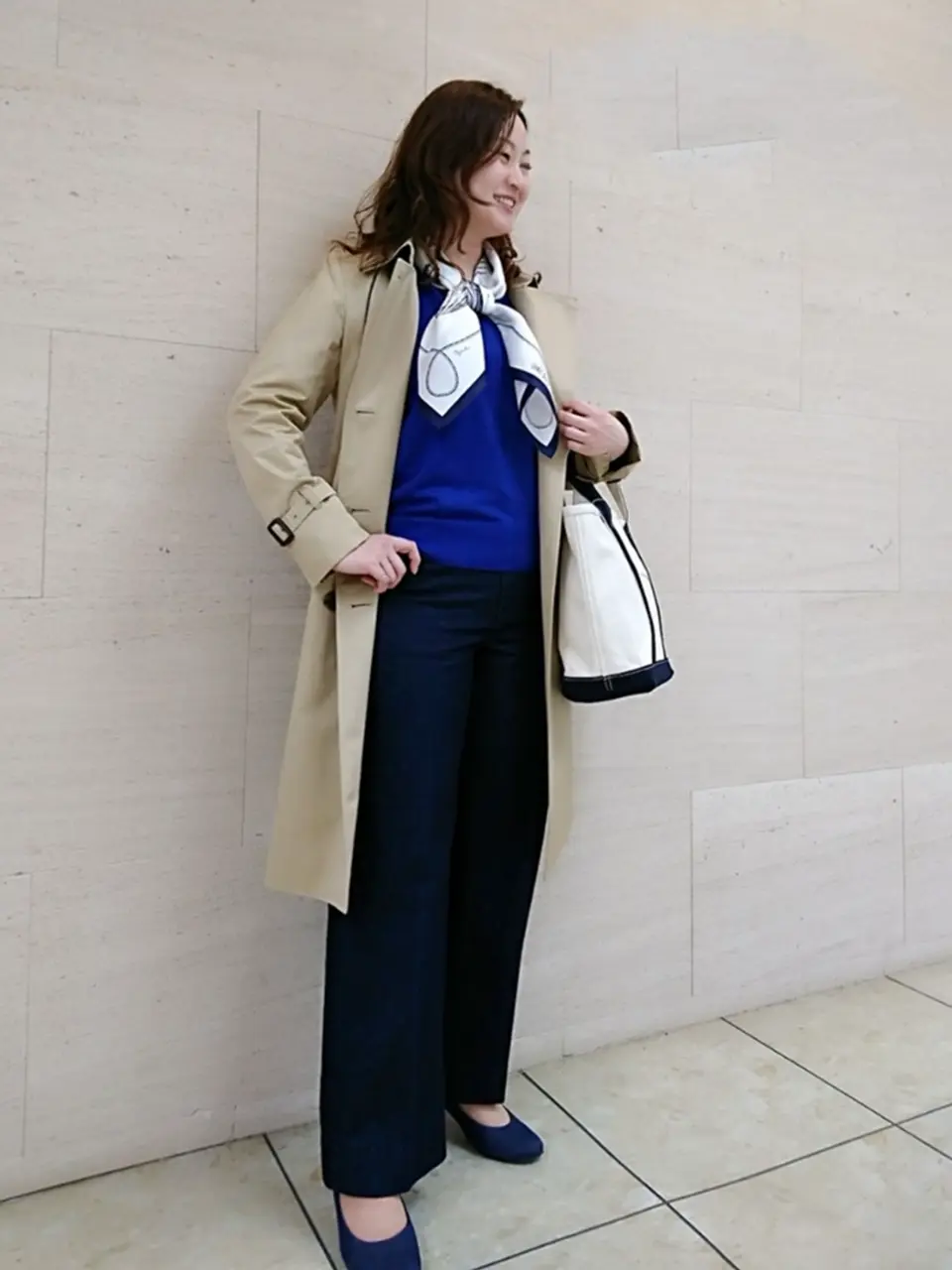 23区 新井田 コーディネート画像