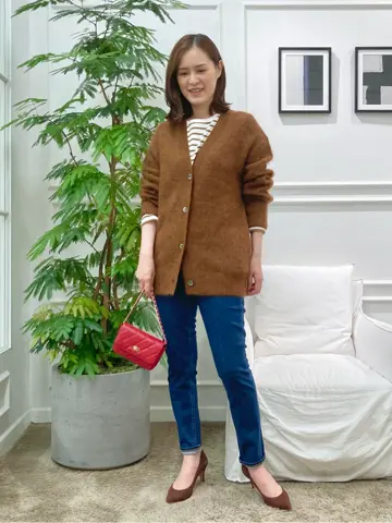 23区 橋本 コーディネート画像