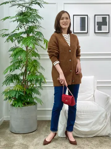 23区 橋本 コーディネート画像