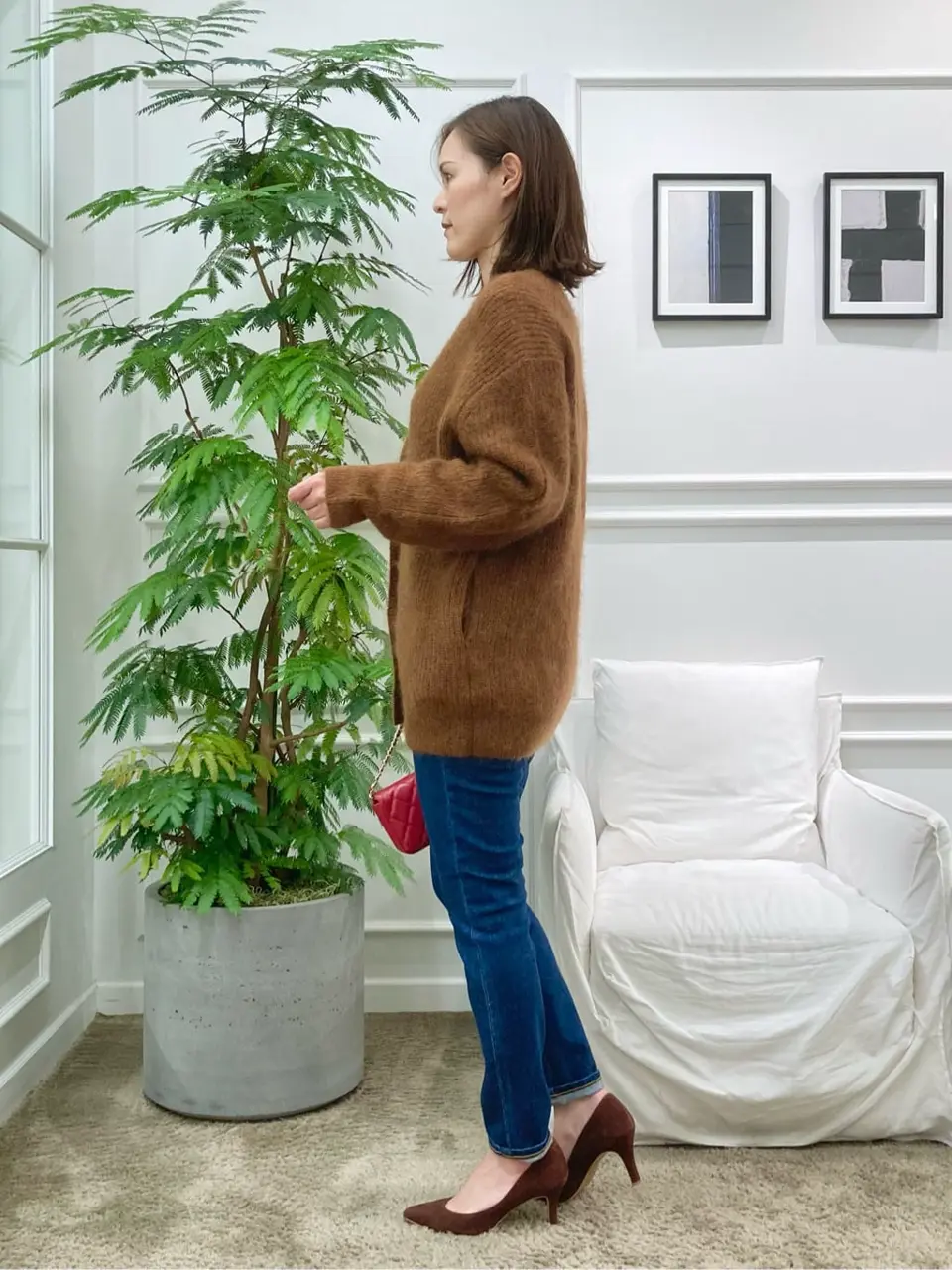 23区 橋本 コーディネート画像