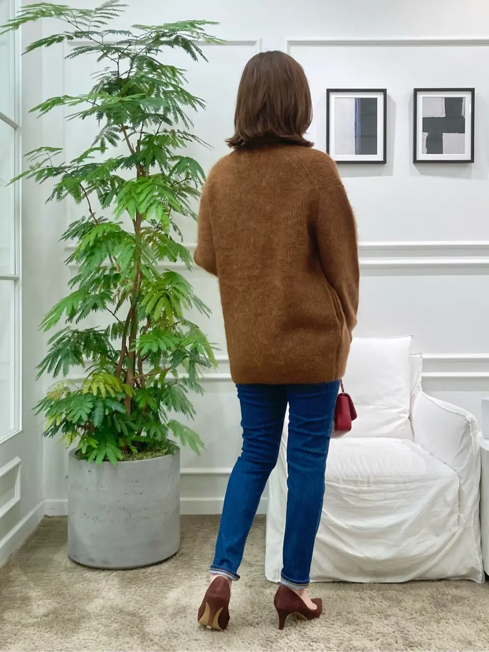 23区 橋本 コーディネート画像