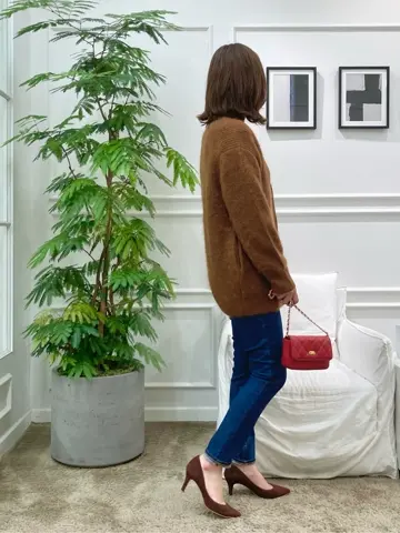 23区 橋本 コーディネート画像