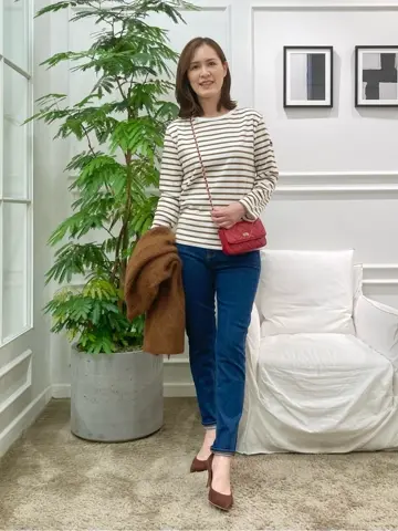 23区 橋本 コーディネート画像