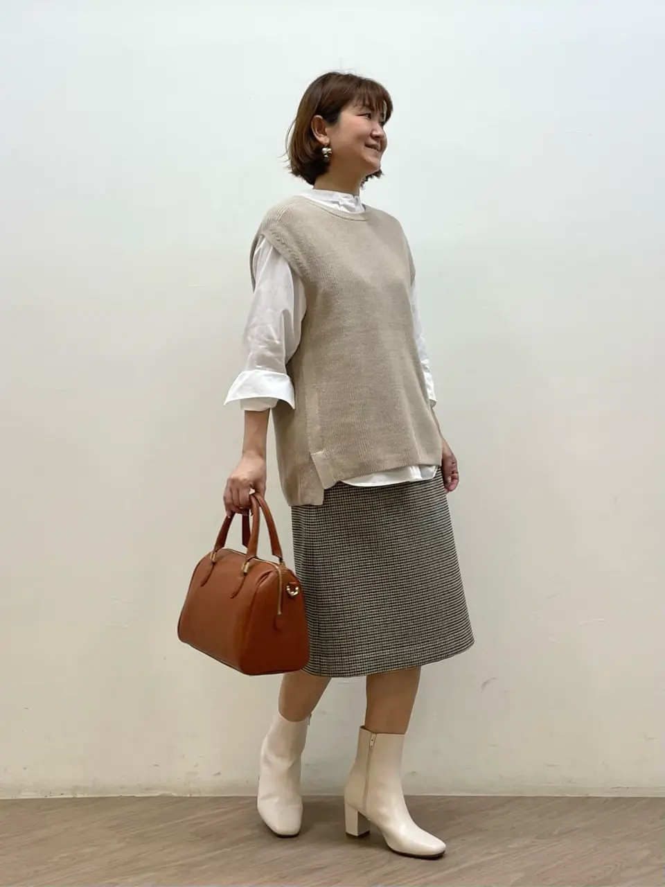 23区 久保 コーディネート画像