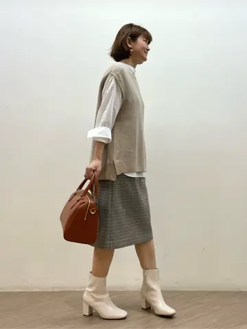 23区 久保 コーディネート画像