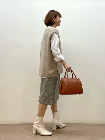 23区 久保 コーディネート画像