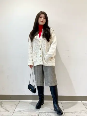 23区 佐々木 コーディネート画像