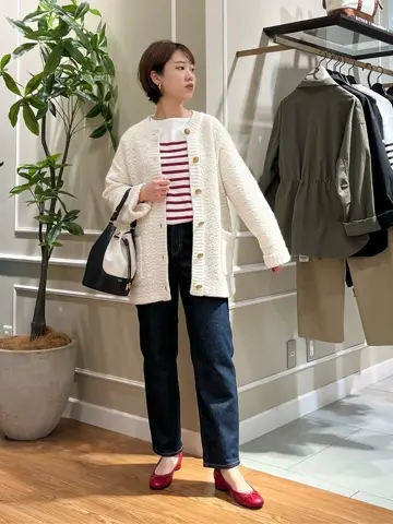 23区 伊藤 コーディネート画像