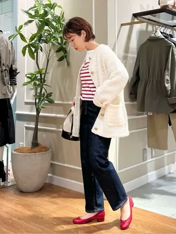 23区 伊藤 コーディネート画像