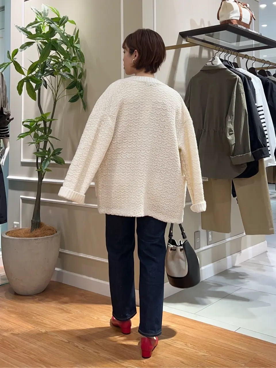 23区 伊藤 コーディネート画像