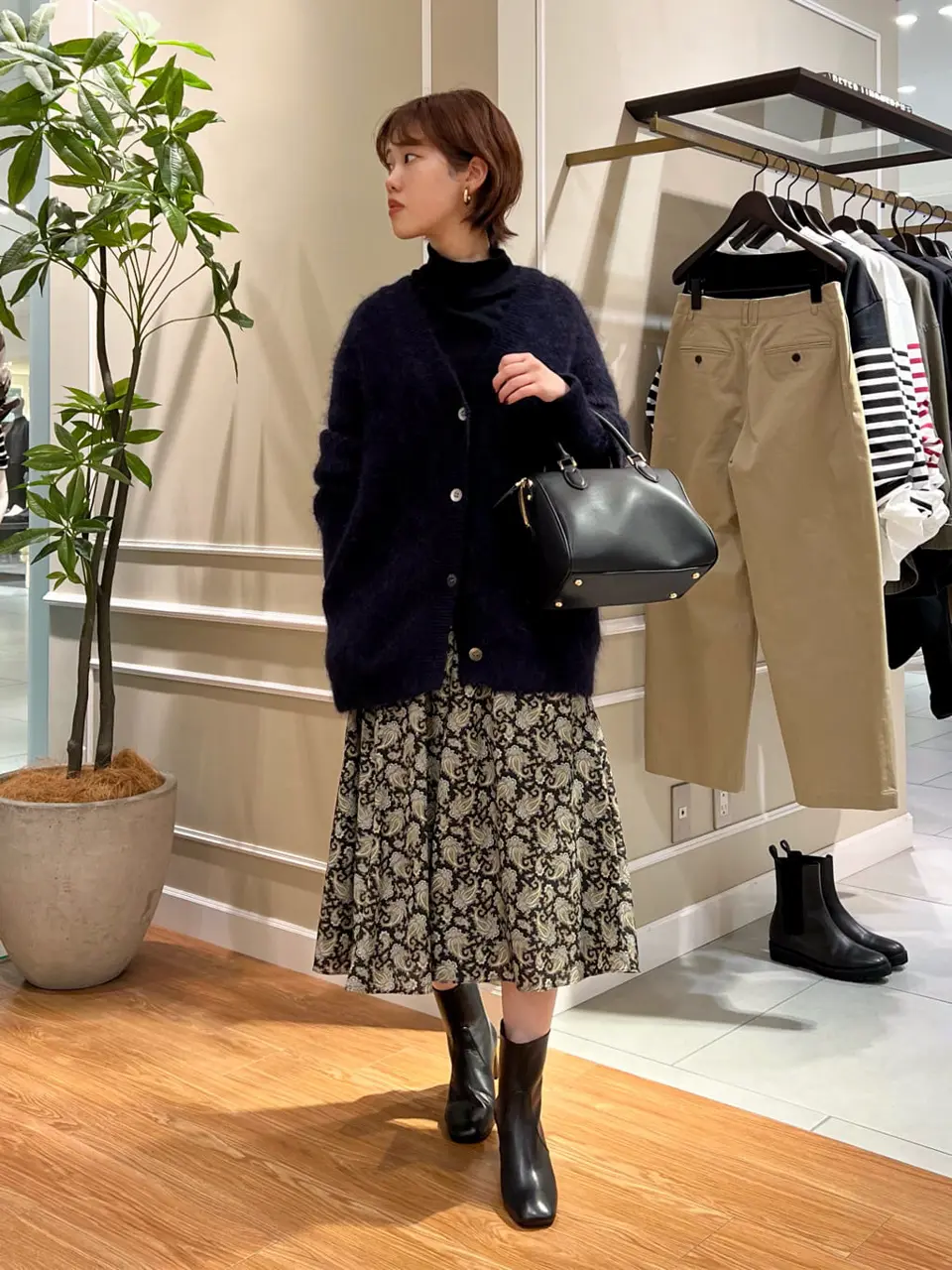 23区 伊藤 コーディネート画像