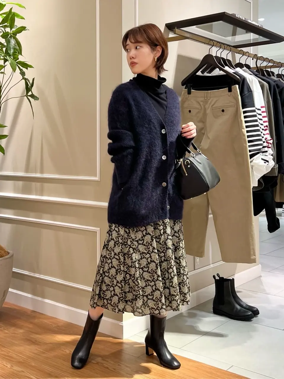 23区 伊藤 コーディネート画像