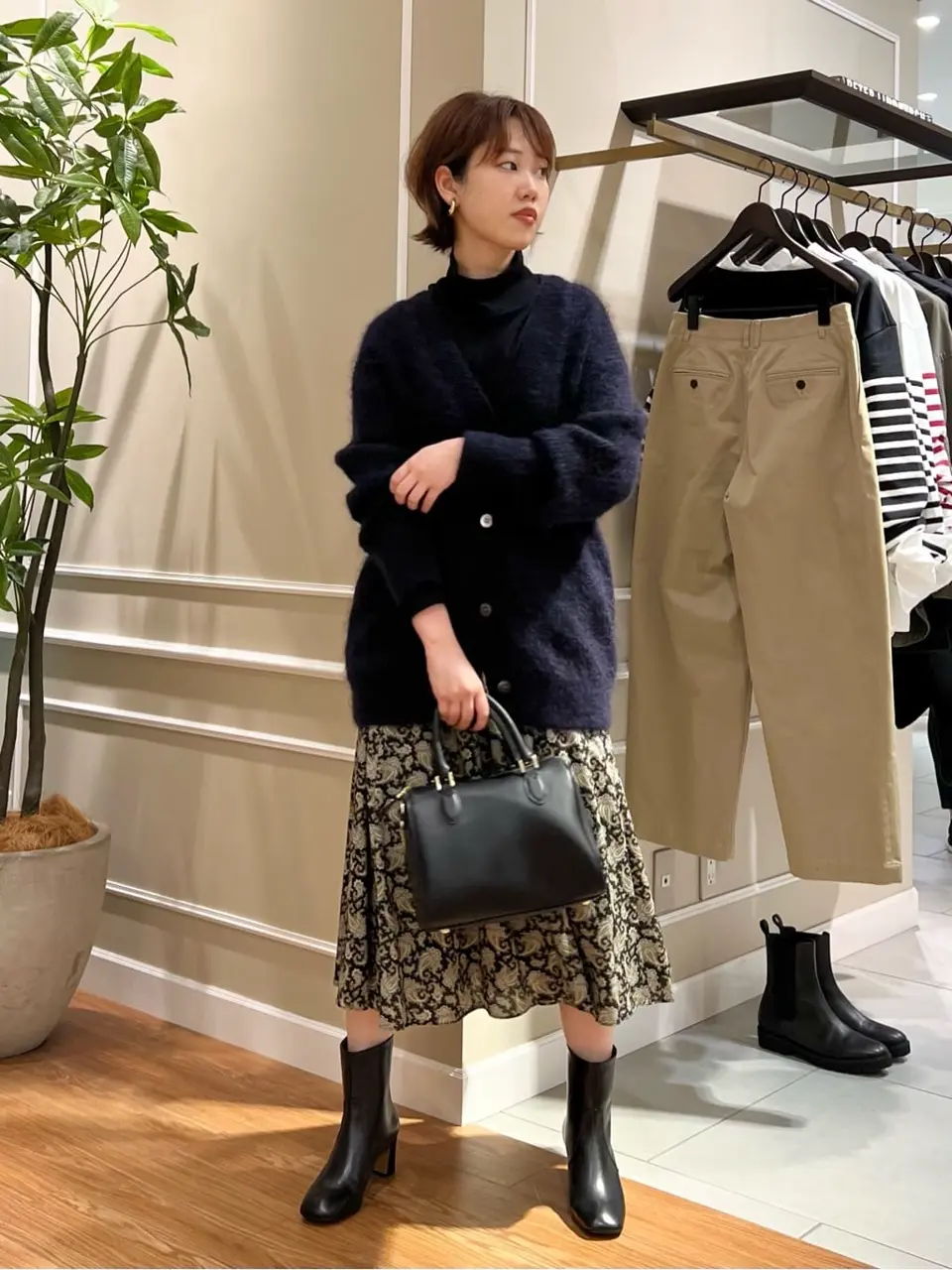 23区 伊藤 コーディネート画像