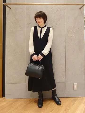 23区 かとう コーディネート画像