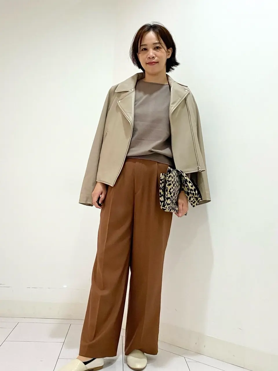 23区 南 コーディネート画像