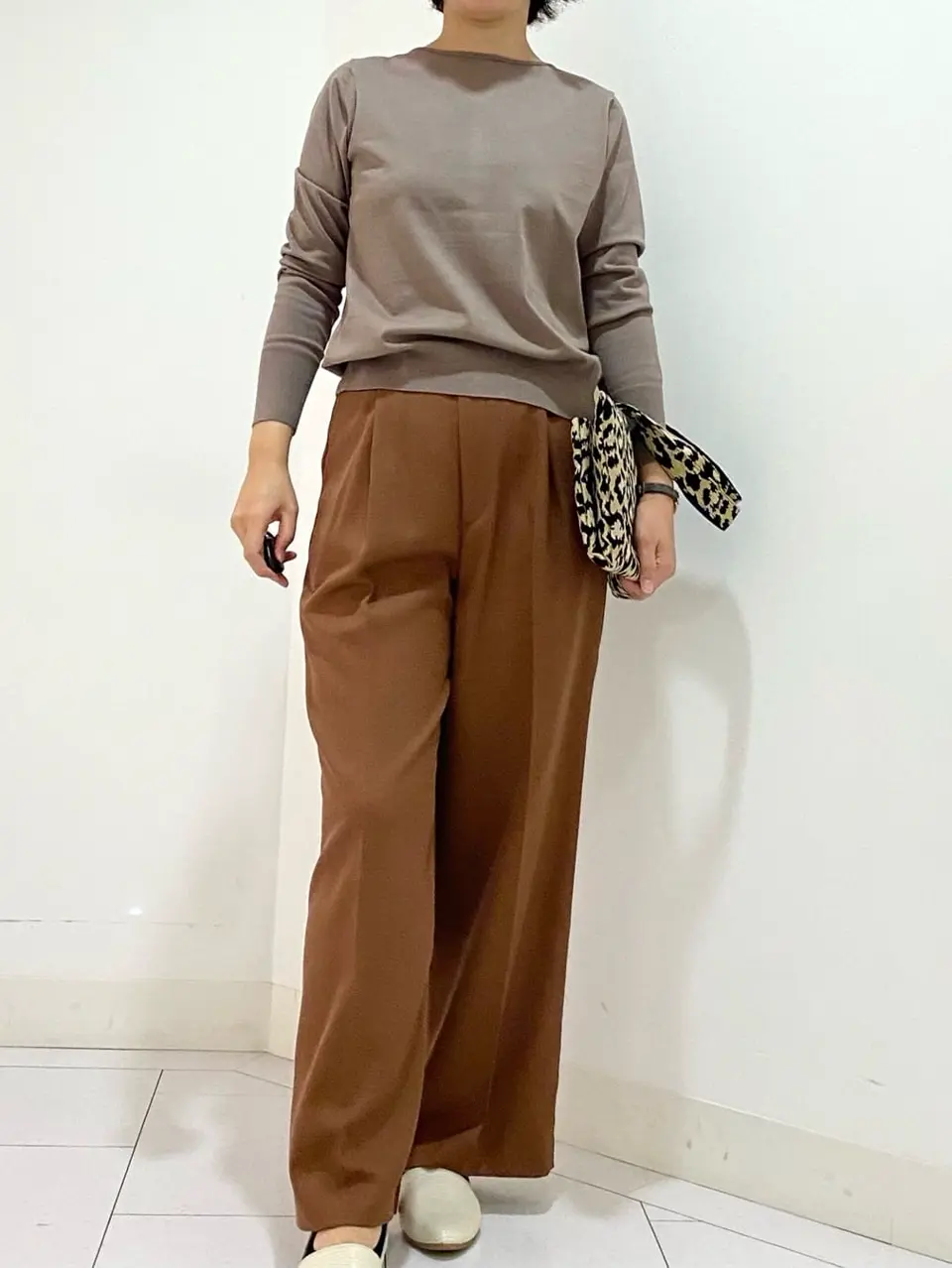 23区 南 コーディネート画像