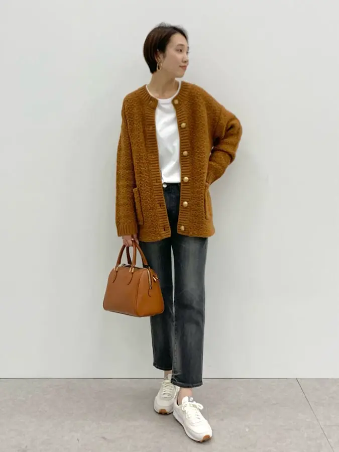 23区 秋葉 コーディネート画像