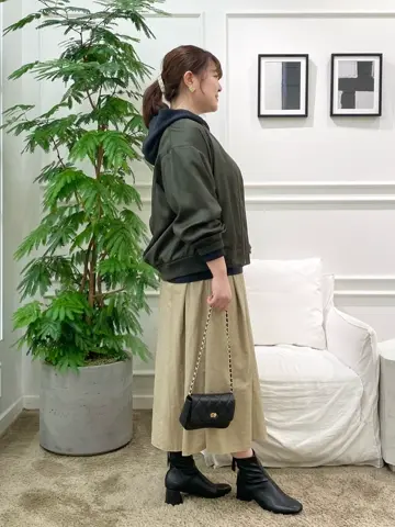 23区 藤原 コーディネート画像