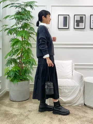 23区 岡本 コーディネート画像