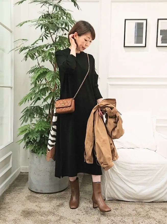 23区 権藤 コーディネート画像