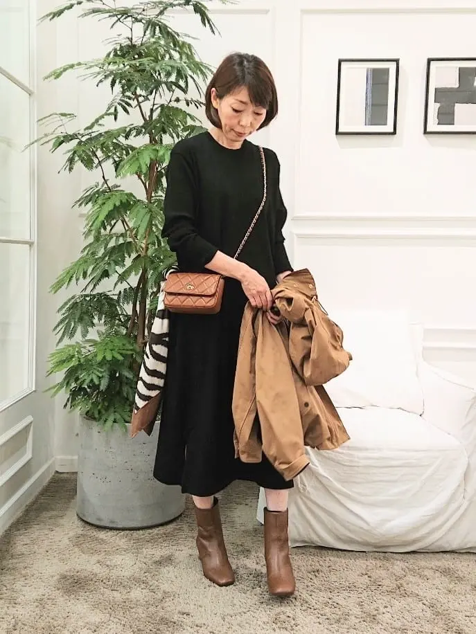 23区 権藤 コーディネート画像