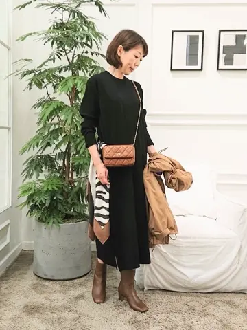 23区 権藤 コーディネート画像