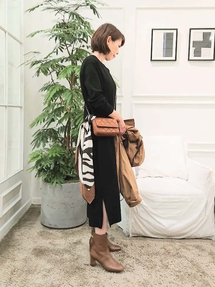 23区 権藤 コーディネート画像