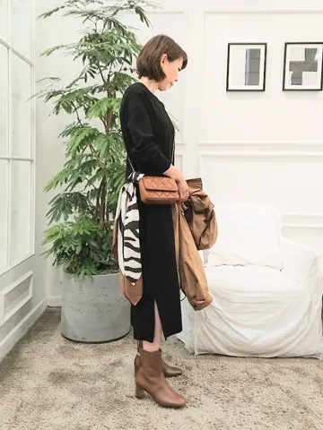 23区 権藤 コーディネート画像