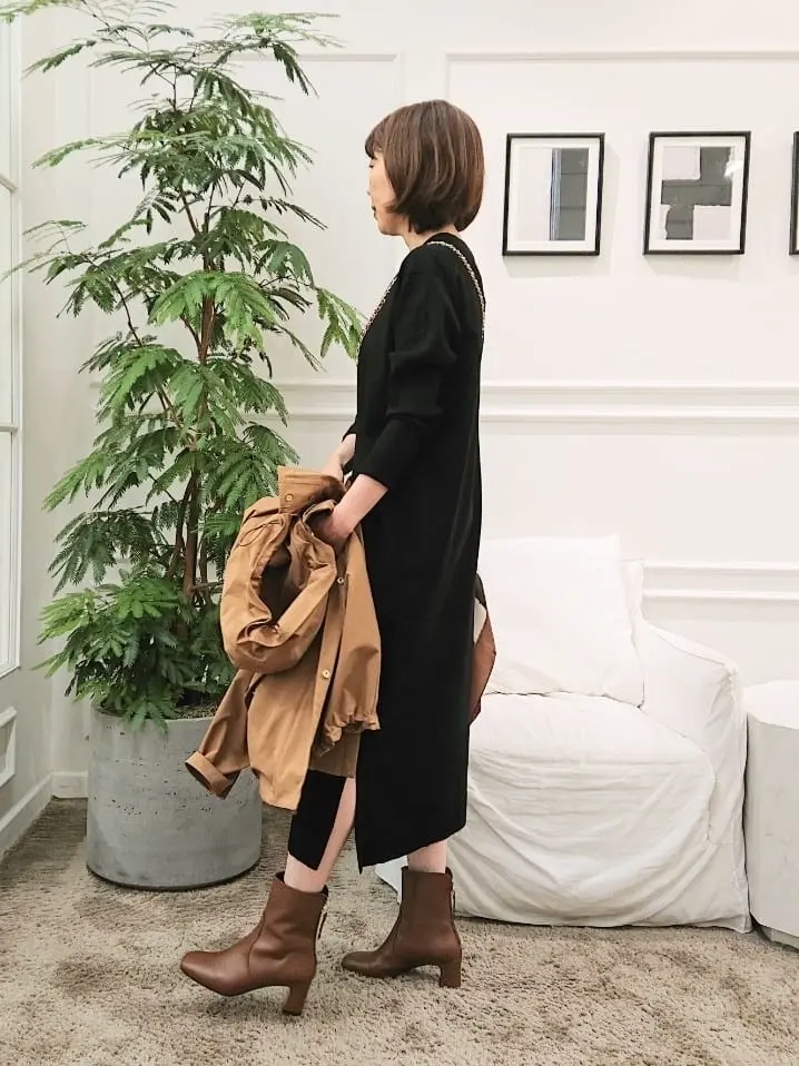 23区 権藤 コーディネート画像