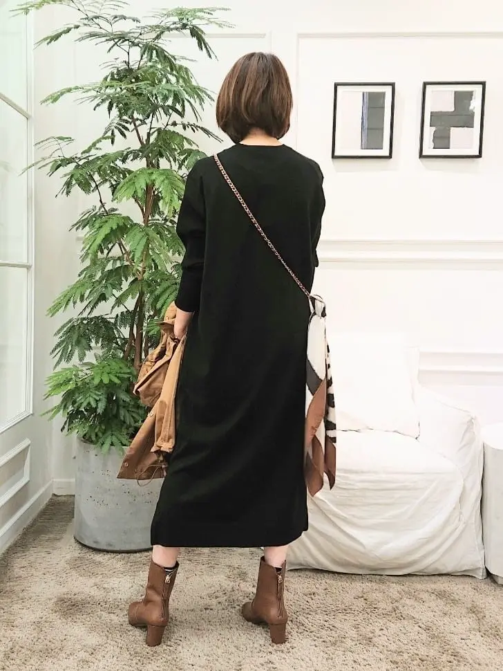 23区 権藤 コーディネート画像