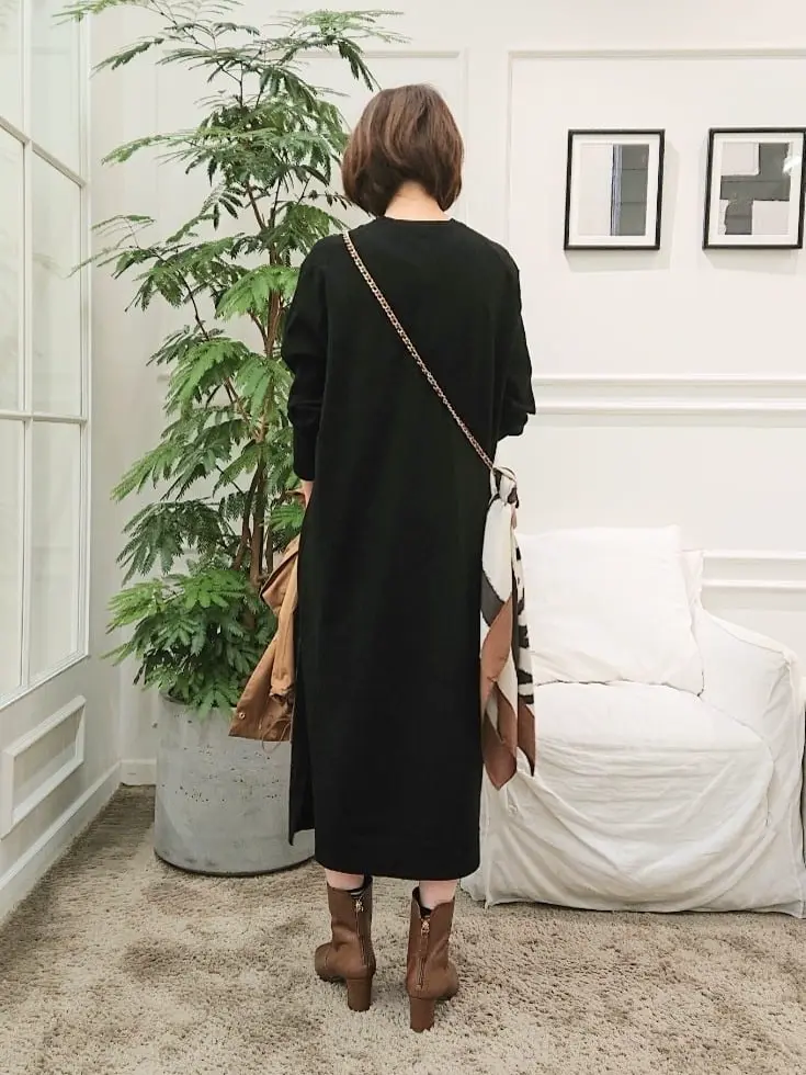 23区 権藤 コーディネート画像