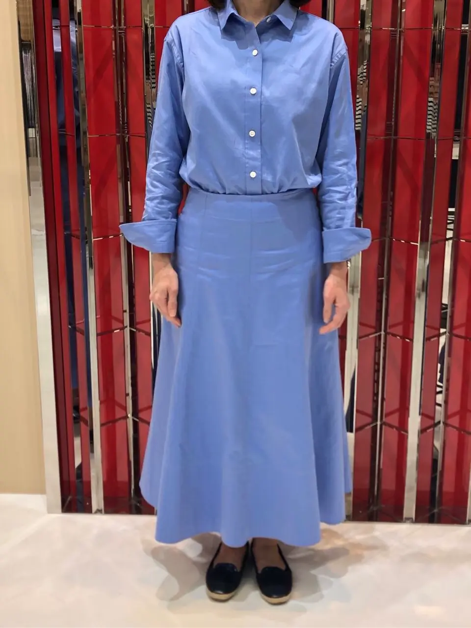 23区 権藤 コーディネート画像