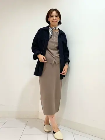 23区 南 コーディネート画像