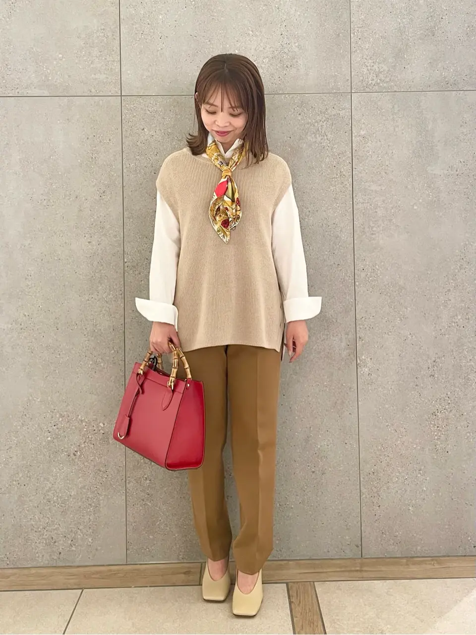  日髙 コーディネート画像