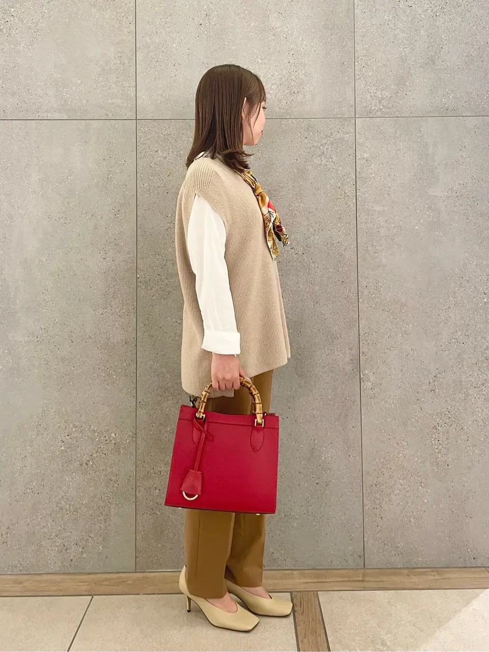 23区 日髙 コーディネート画像