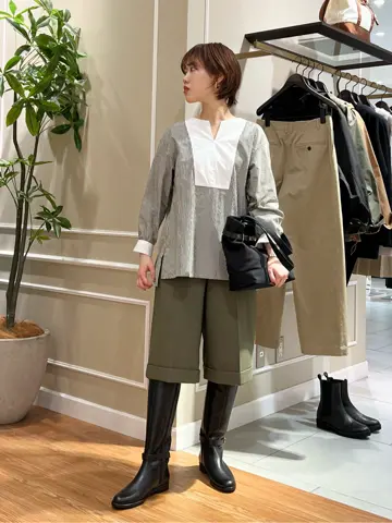 23区 伊藤 コーディネート画像