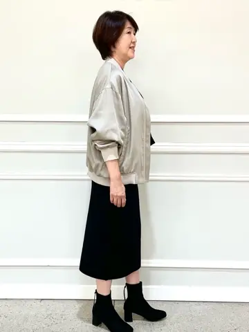 23区 YAMANE コーディネート画像