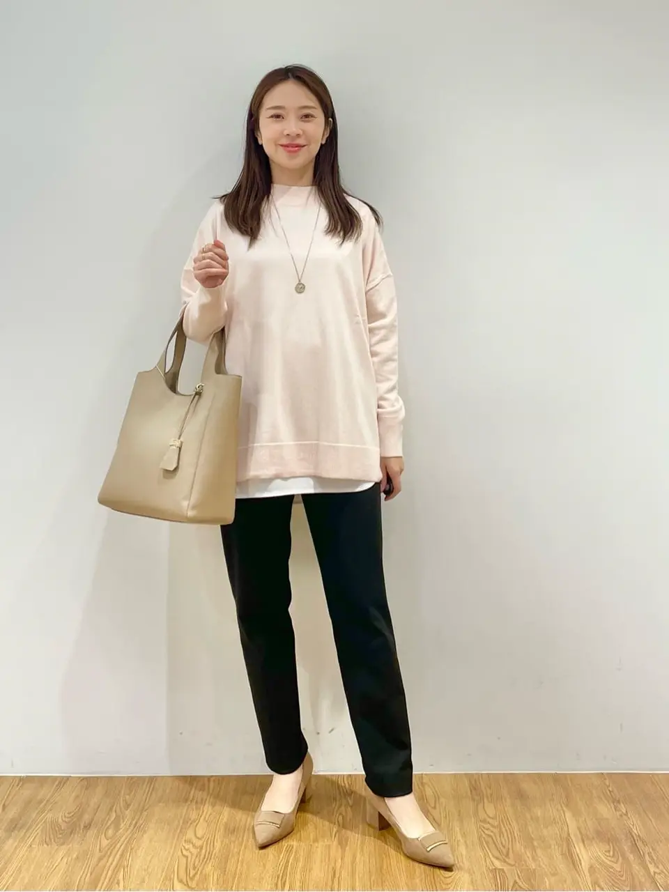  西嶋 コーディネート画像