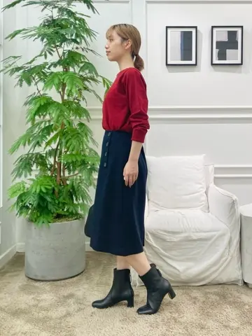 23区 前 コーディネート画像