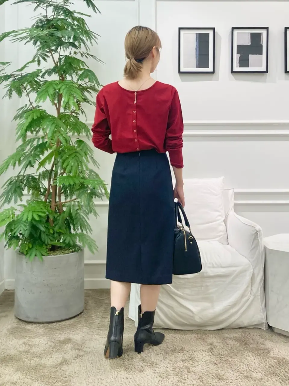 23区 前 コーディネート画像