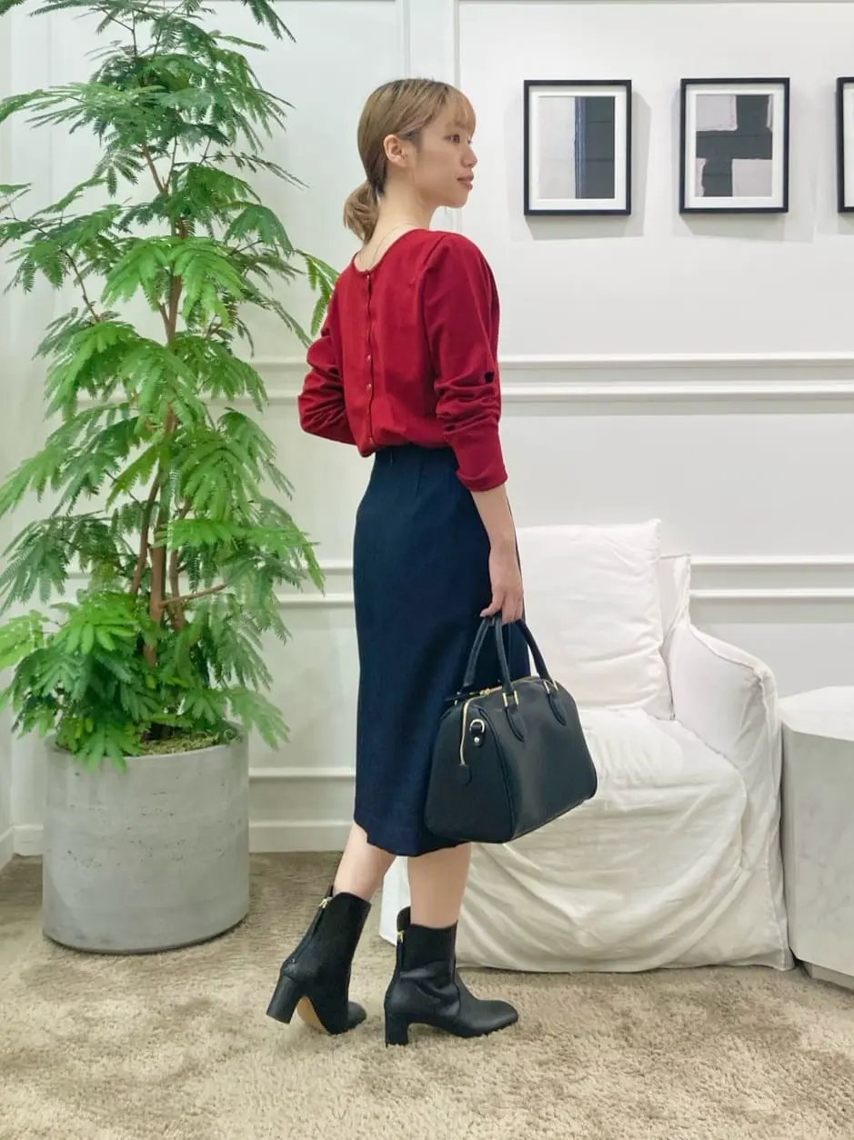 23区 前 コーディネート画像