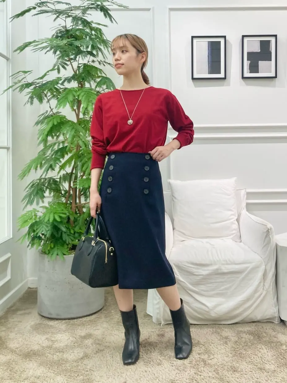 23区 前 コーディネート画像