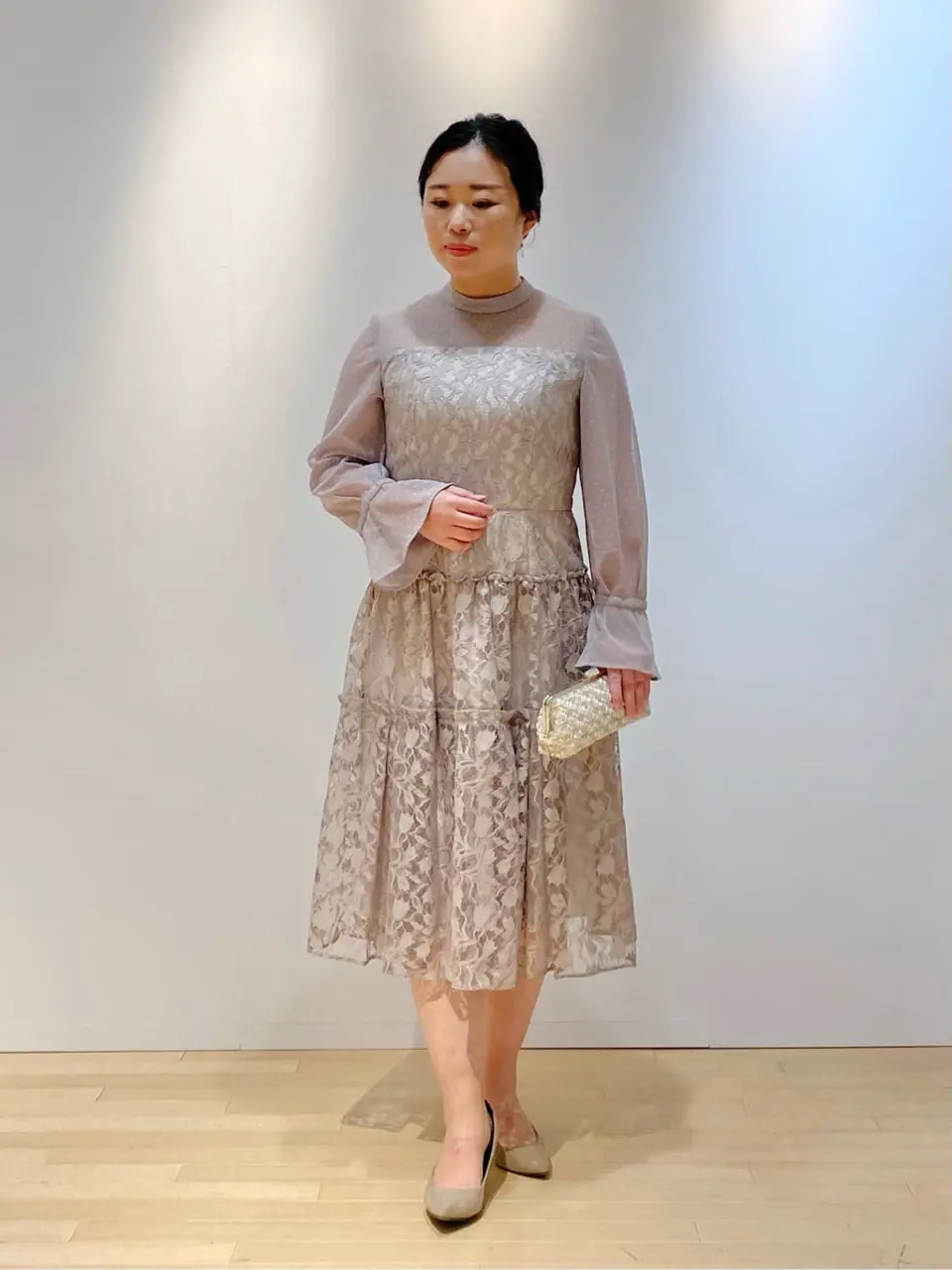 23区 笹川 コーディネート画像